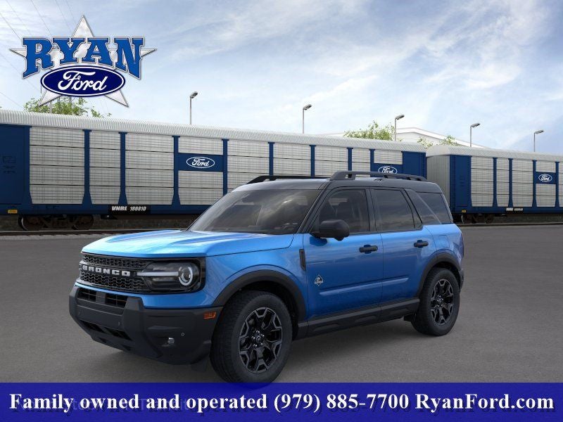 2026 Ford Bronco Sport Outer Banks®