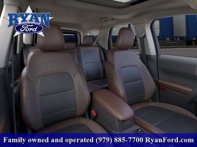 2026 Ford Bronco Sport Outer Banks®