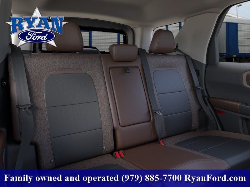 2026 Ford Bronco Sport Outer Banks®