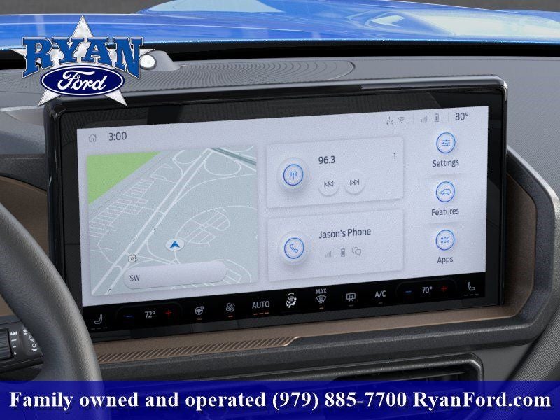 2026 Ford Bronco Sport Outer Banks®