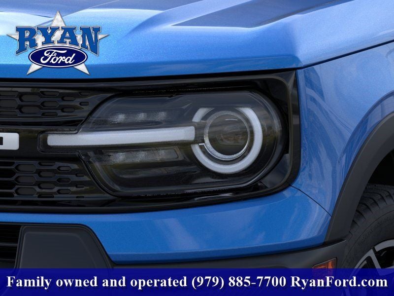 2026 Ford Bronco Sport Outer Banks®
