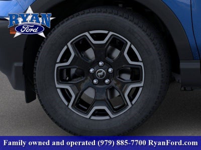 2026 Ford Bronco Sport Outer Banks®