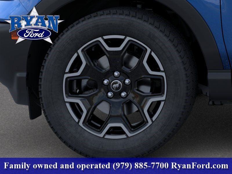 2026 Ford Bronco Sport Outer Banks®