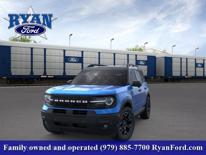 2026 Ford Bronco Sport Outer Banks®
