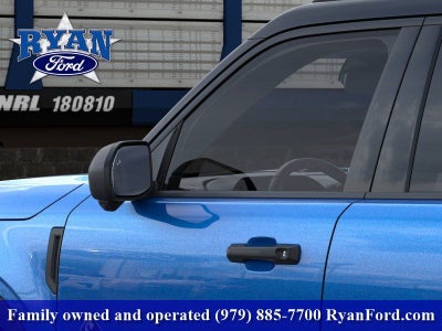 2026 Ford Bronco Sport Outer Banks®