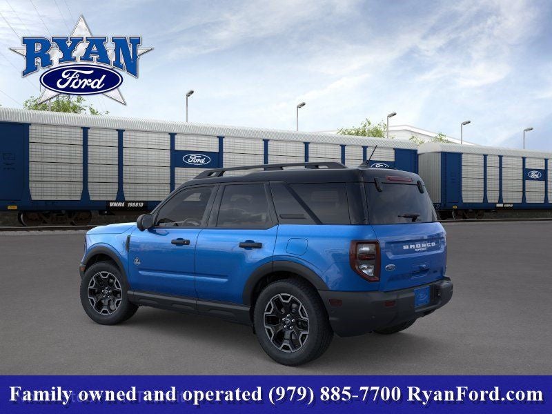 2026 Ford Bronco Sport Outer Banks®