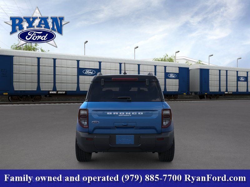 2026 Ford Bronco Sport Outer Banks®