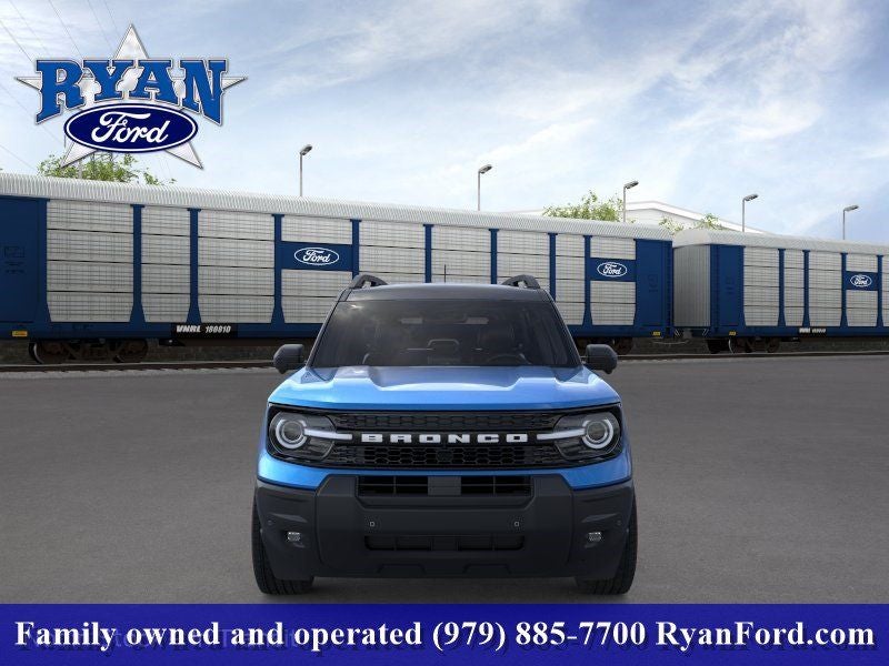 2026 Ford Bronco Sport Outer Banks®