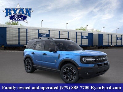 2026 Ford Bronco Sport Outer Banks®