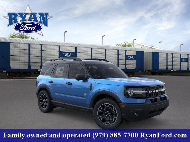 2026 Ford Bronco Sport Outer Banks®