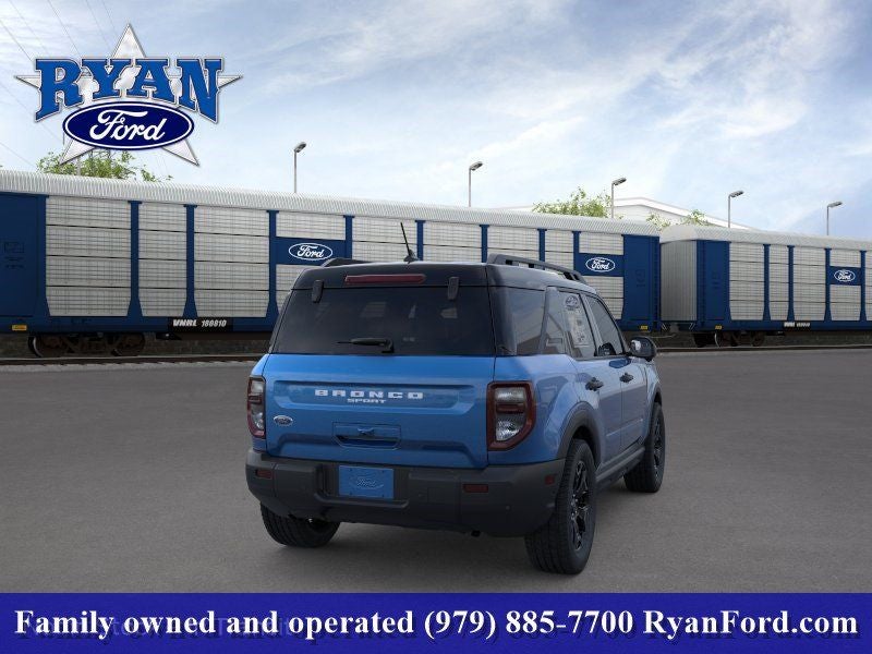 2026 Ford Bronco Sport Outer Banks®