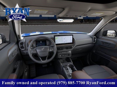 2026 Ford Bronco Sport Outer Banks®