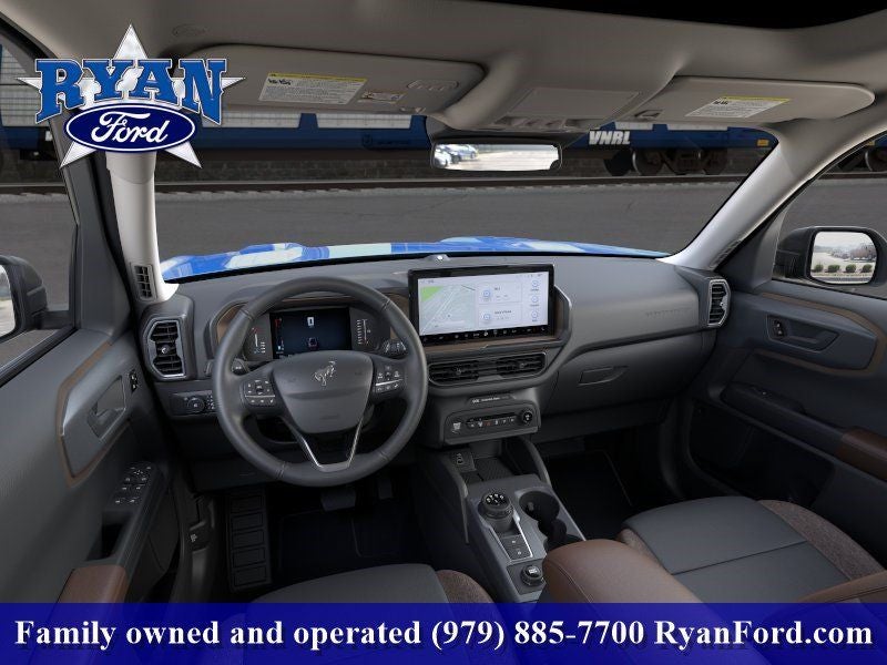 2026 Ford Bronco Sport Outer Banks®