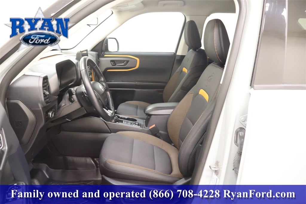 2023 Ford Bronco Sport Badlands