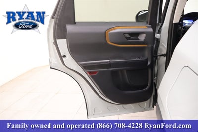 2023 Ford Bronco Sport Badlands