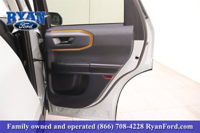 2023 Ford Bronco Sport Badlands