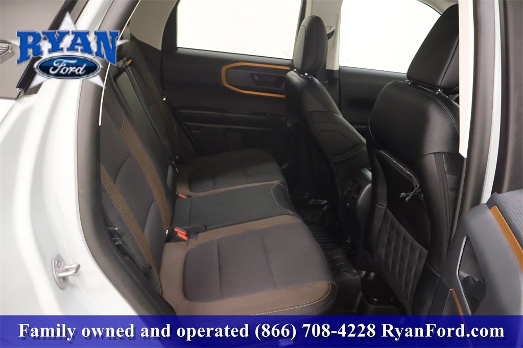 2023 Ford Bronco Sport Badlands