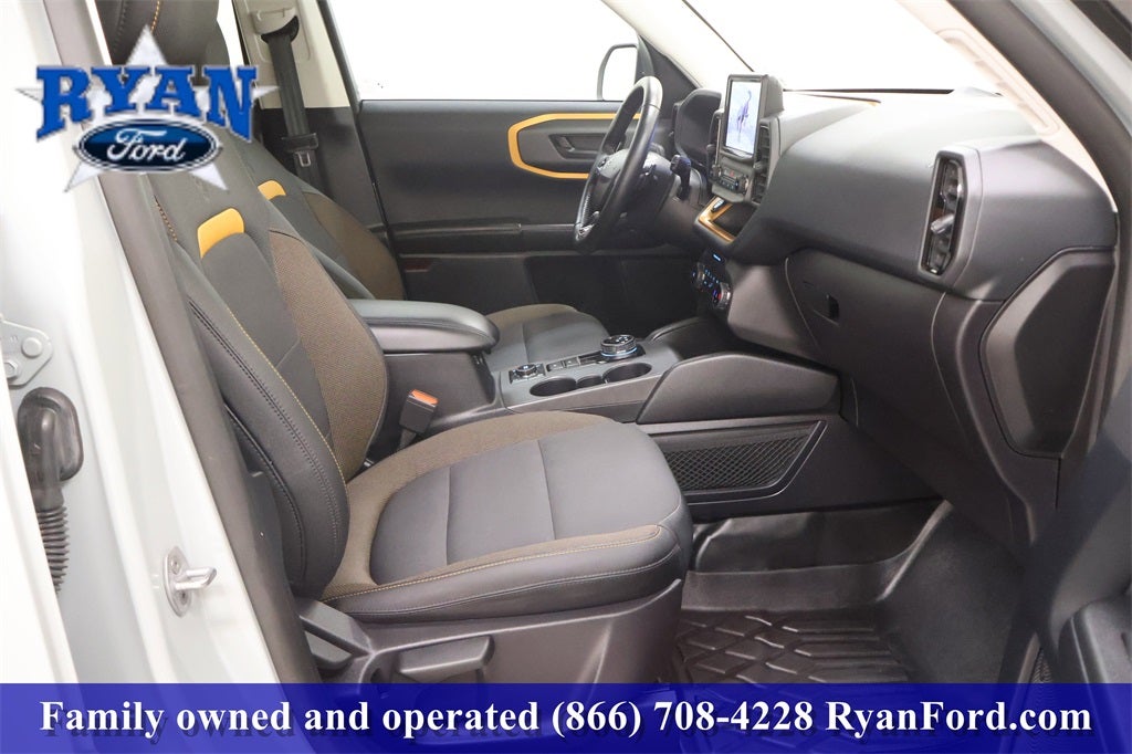 2023 Ford Bronco Sport Badlands