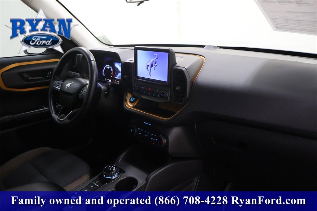 2023 Ford Bronco Sport Badlands