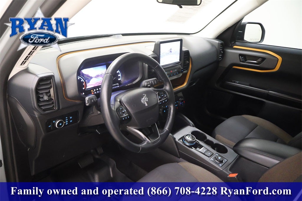 2023 Ford Bronco Sport Badlands