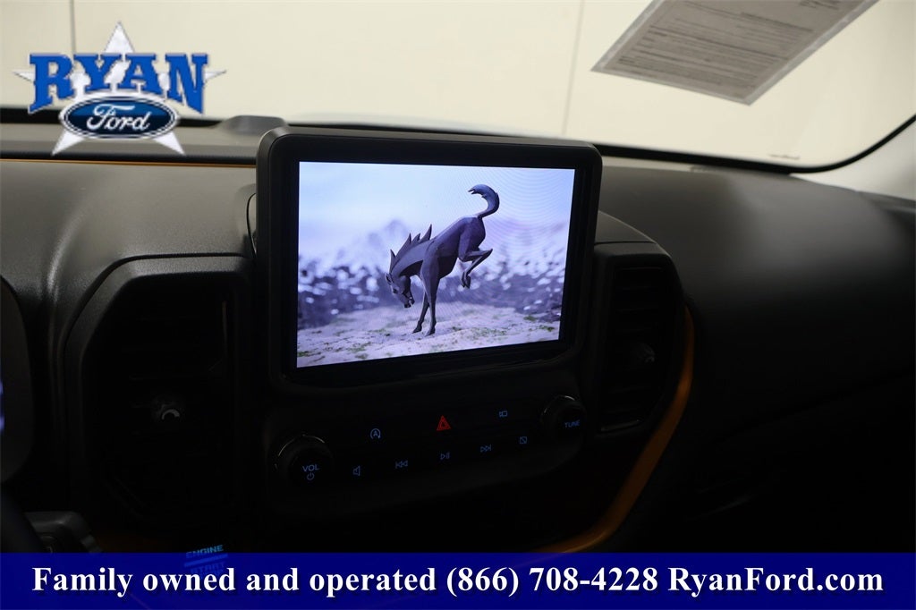 2023 Ford Bronco Sport Badlands