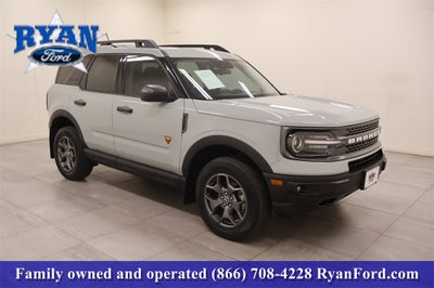 2023 Ford Bronco Sport Badlands