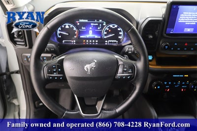 2023 Ford Bronco Sport Badlands