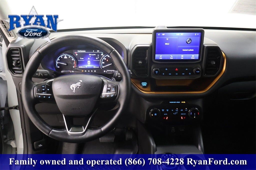 2023 Ford Bronco Sport Badlands