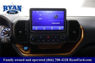 2023 Ford Bronco Sport Badlands