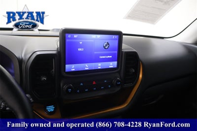 2023 Ford Bronco Sport Badlands