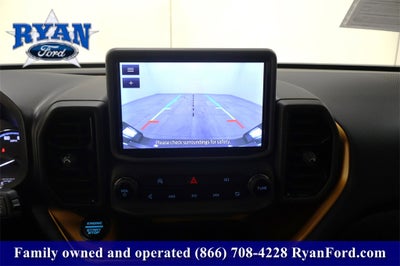 2023 Ford Bronco Sport Badlands