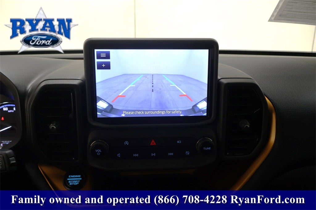 2023 Ford Bronco Sport Badlands