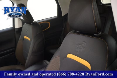 2023 Ford Bronco Sport Badlands