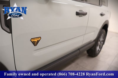 2023 Ford Bronco Sport Badlands