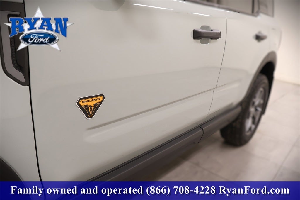 2023 Ford Bronco Sport Badlands