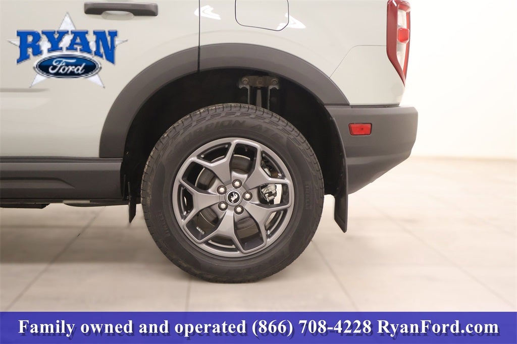 2023 Ford Bronco Sport Badlands