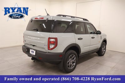 2023 Ford Bronco Sport Badlands