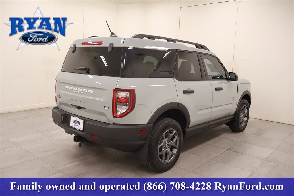 2023 Ford Bronco Sport Badlands