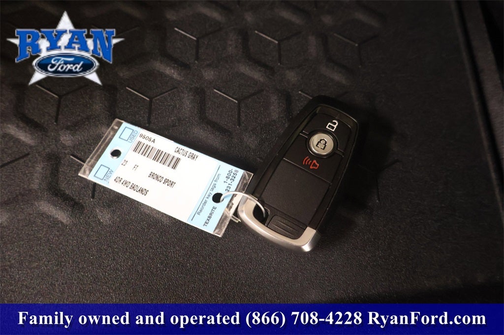 2023 Ford Bronco Sport Badlands