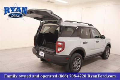 2023 Ford Bronco Sport Badlands