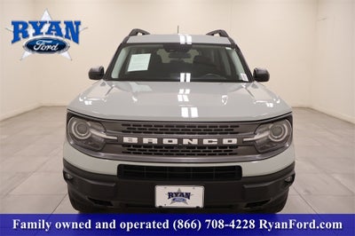 2023 Ford Bronco Sport Badlands