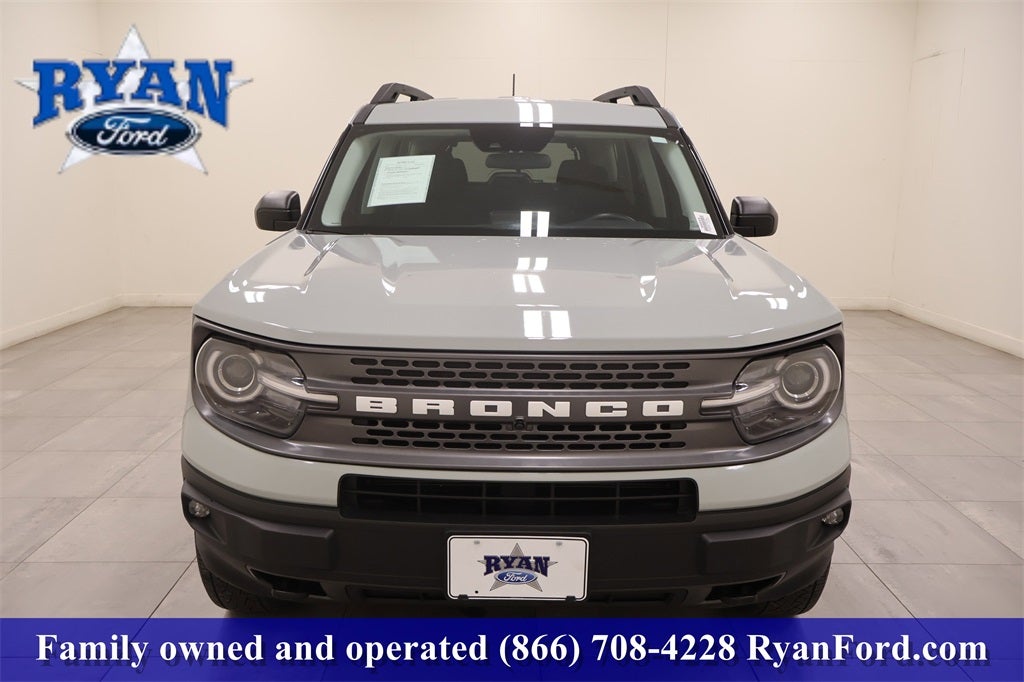 2023 Ford Bronco Sport Badlands