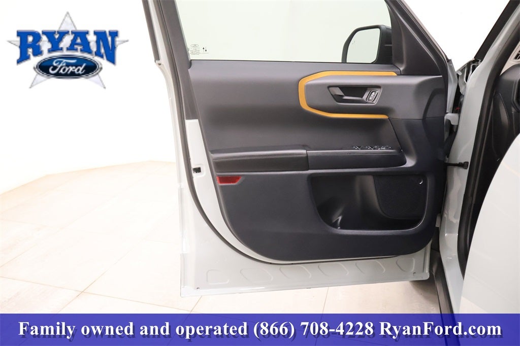 2023 Ford Bronco Sport Badlands