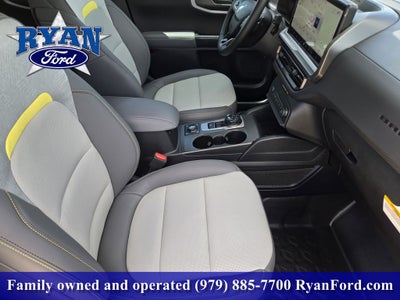 2026 Ford Bronco Sport Badlands®