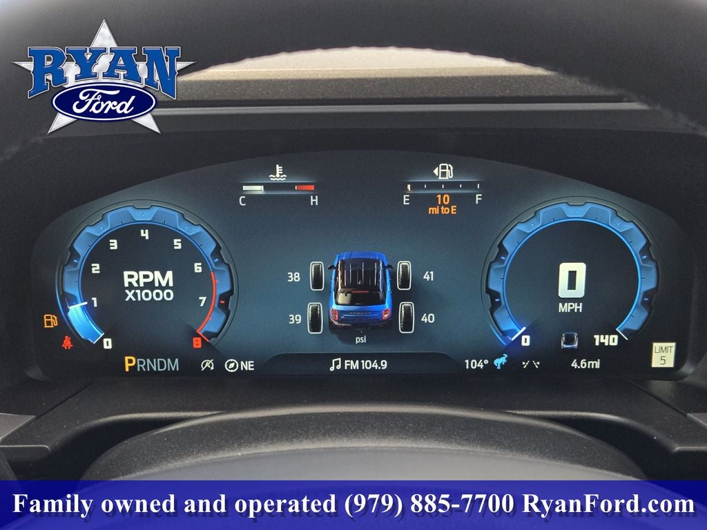 2026 Ford Bronco Sport Badlands®