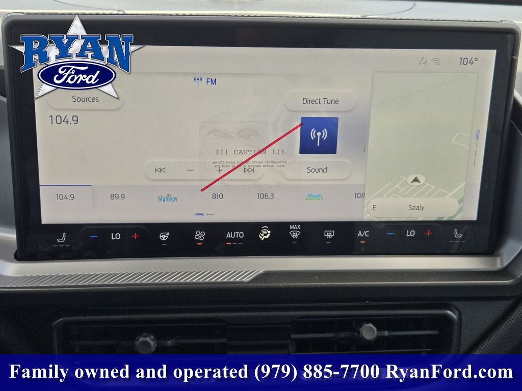 2026 Ford Bronco Sport Badlands®