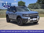 2026 Ford Bronco Sport Badlands®