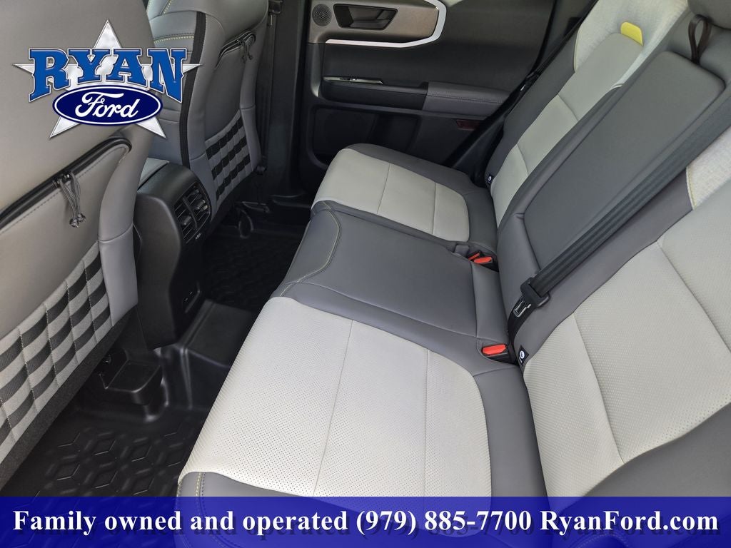 2026 Ford Bronco Sport Badlands®