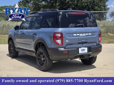 2026 Ford Bronco Sport Badlands®
