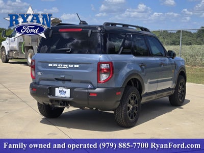 2026 Ford Bronco Sport Badlands®